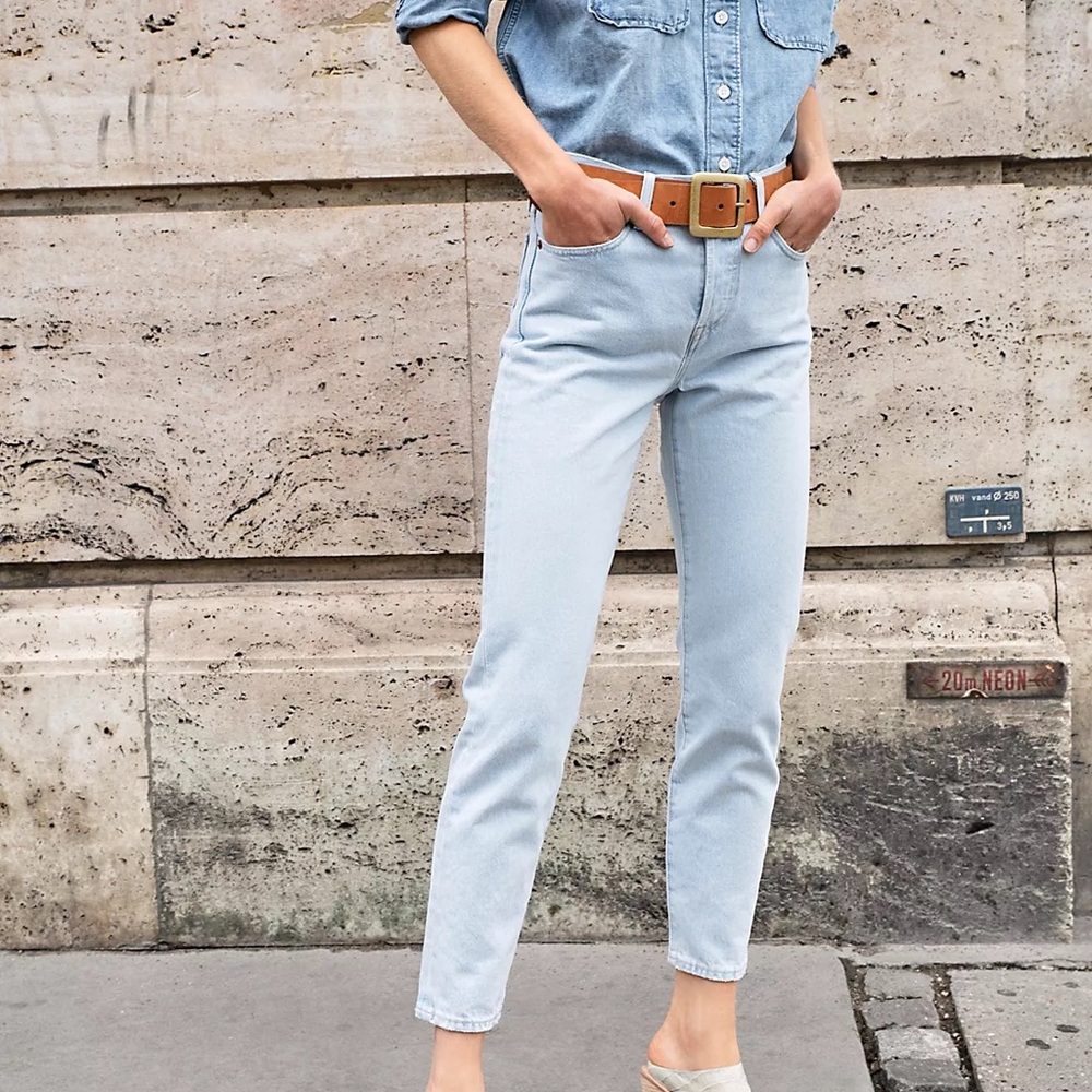 Levi’s Wedgie Jeans. Size 27